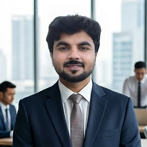 Mubashar Khan, Growth Partner & Automation Engineer